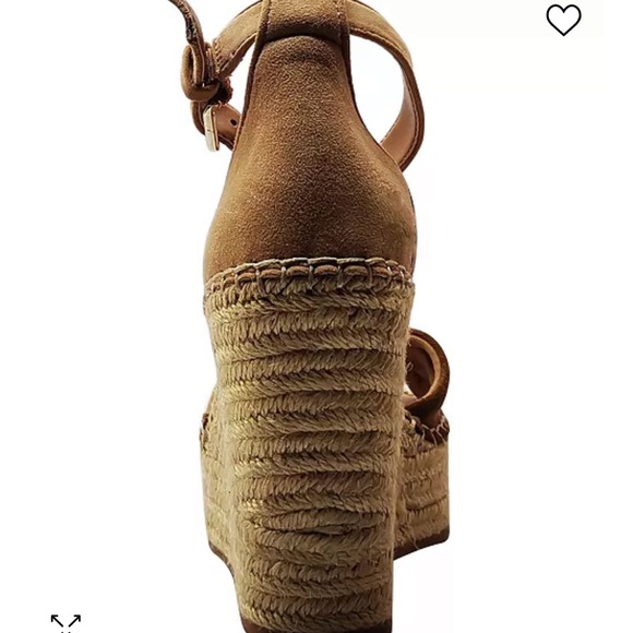 KENNETH COLE NEW YORK
Women's Sol Espadrille Wedge Sandals - Picture 3 of 5